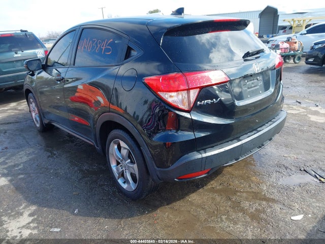 3CZRU5H52HM710853 Honda HR-V EX
