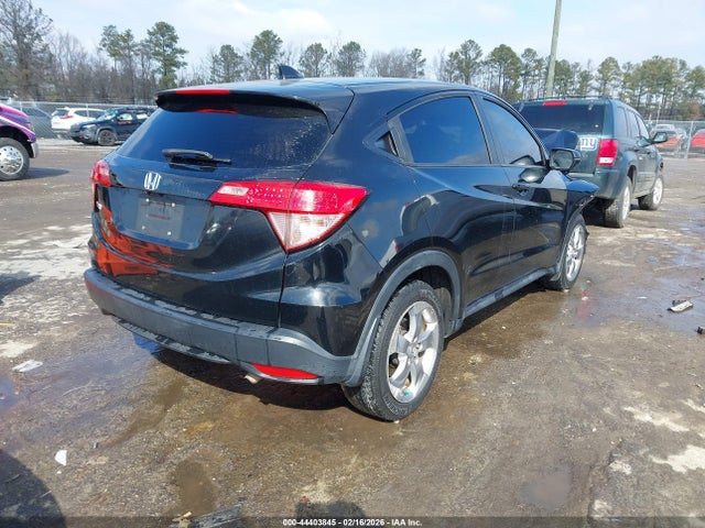 3CZRU5H52HM710853 Honda HR-V EX