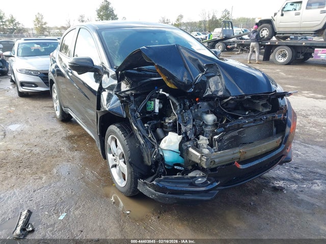 3CZRU5H52HM710853 Honda HR-V EX