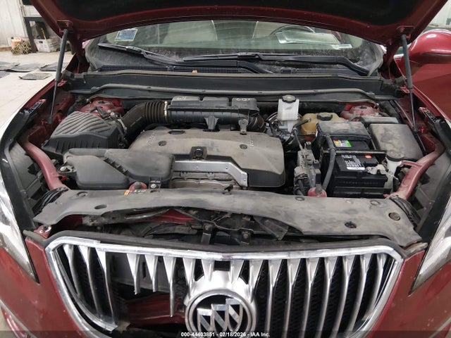 Продаж на аукціоні авто 2017 Buick Envision Essence, vin: LRBFXDSA2HD147054, номер лоту: 44403851