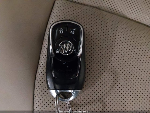 Продаж на аукціоні авто 2017 Buick Envision Essence, vin: LRBFXDSA2HD147054, номер лоту: 44403851