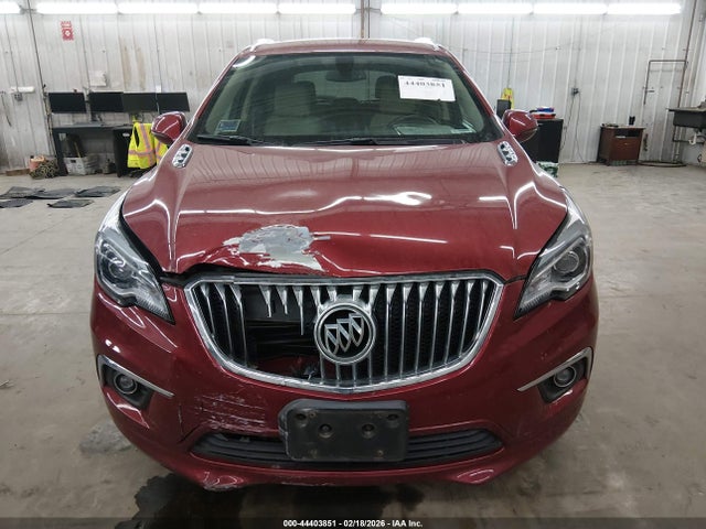 Продаж на аукціоні авто 2017 Buick Envision Essence, vin: LRBFXDSA2HD147054, номер лоту: 44403851
