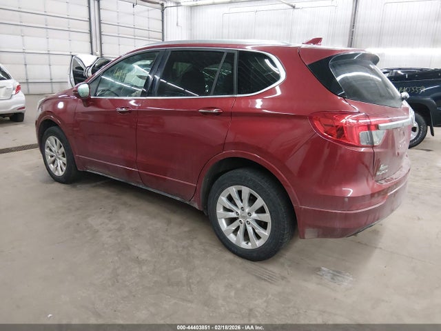Продаж на аукціоні авто 2017 Buick Envision Essence, vin: LRBFXDSA2HD147054, номер лоту: 44403851