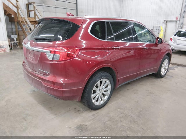 Продаж на аукціоні авто 2017 Buick Envision Essence, vin: LRBFXDSA2HD147054, номер лоту: 44403851
