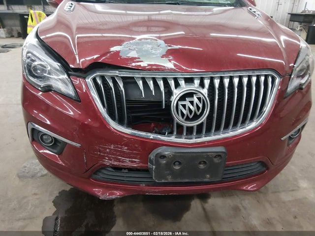 Продаж на аукціоні авто 2017 Buick Envision Essence, vin: LRBFXDSA2HD147054, номер лоту: 44403851