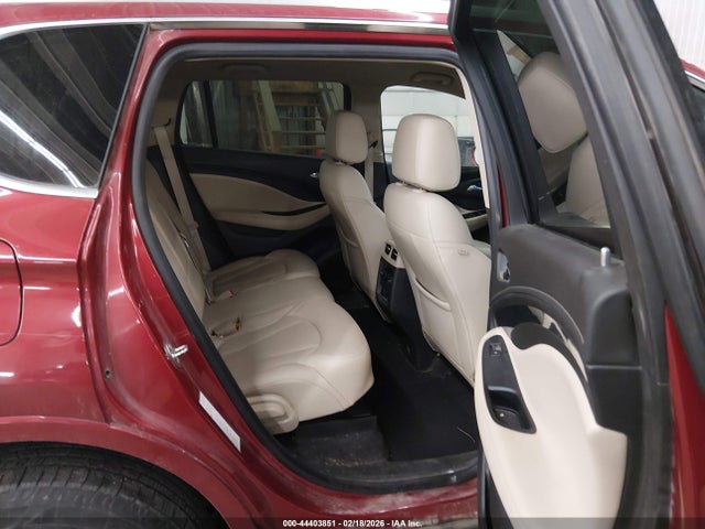 Продаж на аукціоні авто 2017 Buick Envision Essence, vin: LRBFXDSA2HD147054, номер лоту: 44403851