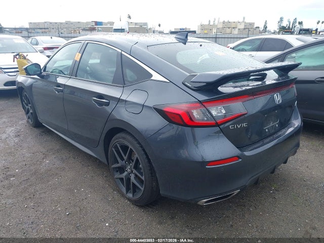 19XFL1H82RE025911 Honda Civic Sport Touring