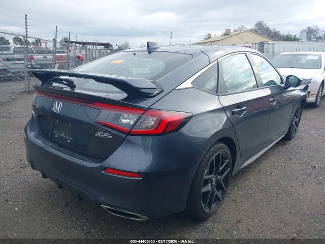 19XFL1H82RE025911 Honda Civic Sport Touring