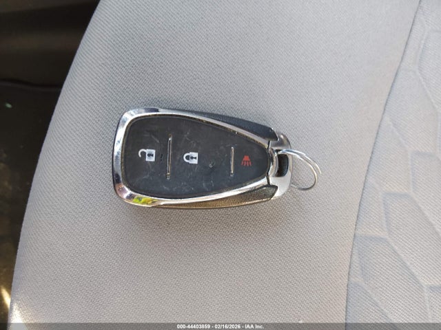 Chevrolet Equinox Fwd Ls 2020 3GNAXHEV4LS588721 Image 11