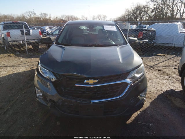 Chevrolet Equinox Fwd Ls 2020 3GNAXHEV4LS588721 Image 12