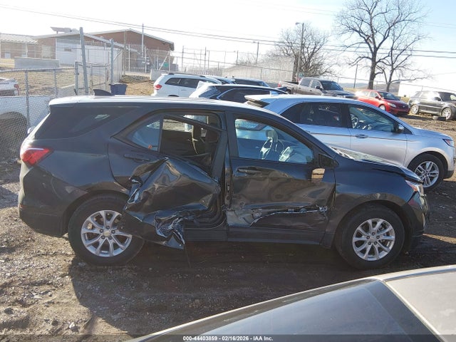 Chevrolet Equinox Fwd Ls 2020 3GNAXHEV4LS588721 Image 13