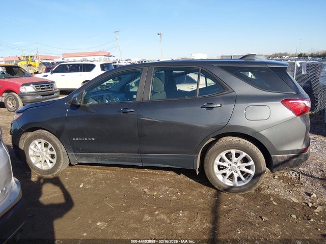 Chevrolet Equinox Fwd Ls 2020 3GNAXHEV4LS588721 Image 14