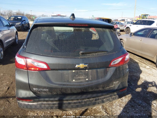 Chevrolet Equinox Fwd Ls 2020 3GNAXHEV4LS588721 Image 16