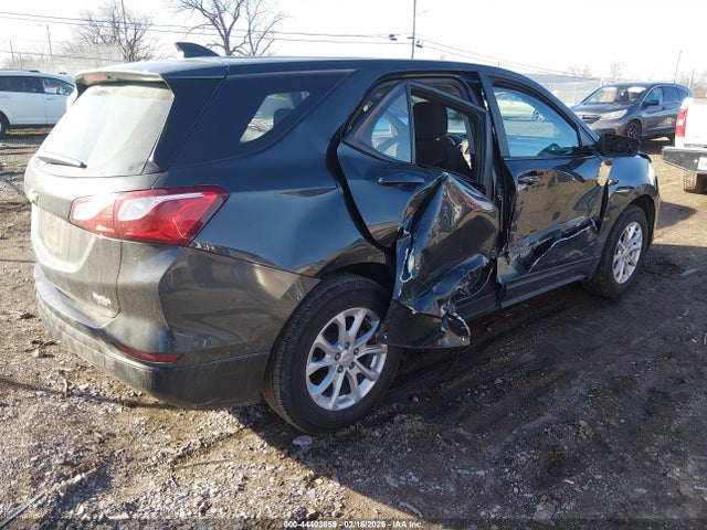 Chevrolet Equinox Fwd Ls 2020 3GNAXHEV4LS588721 Image 4