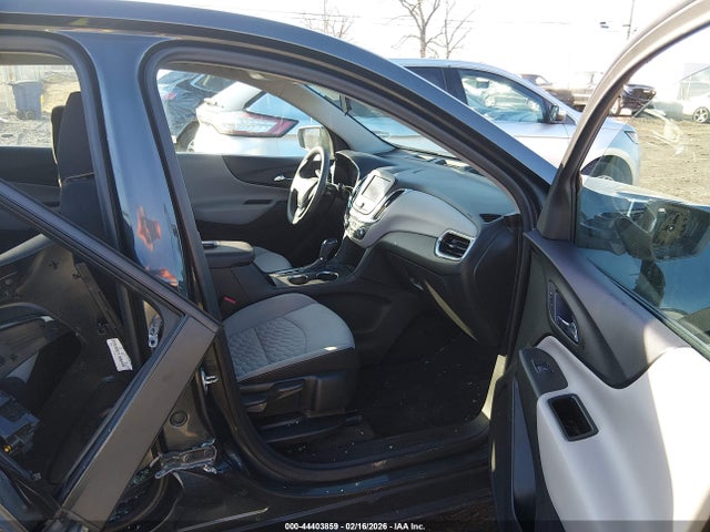 Chevrolet Equinox Fwd Ls 2020 3GNAXHEV4LS588721 Image 5