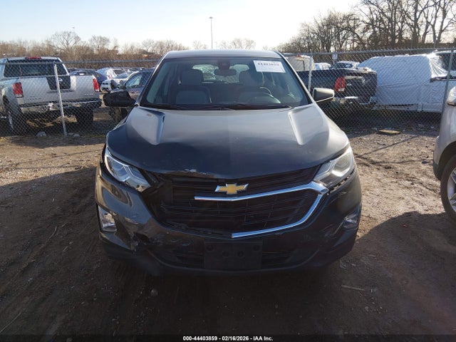 Chevrolet Equinox Fwd Ls 2020 3GNAXHEV4LS588721 Image 6