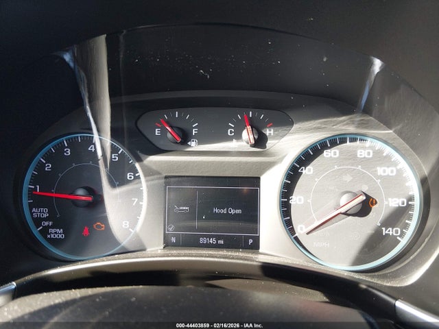 Chevrolet Equinox Fwd Ls 2020 3GNAXHEV4LS588721 Image 7