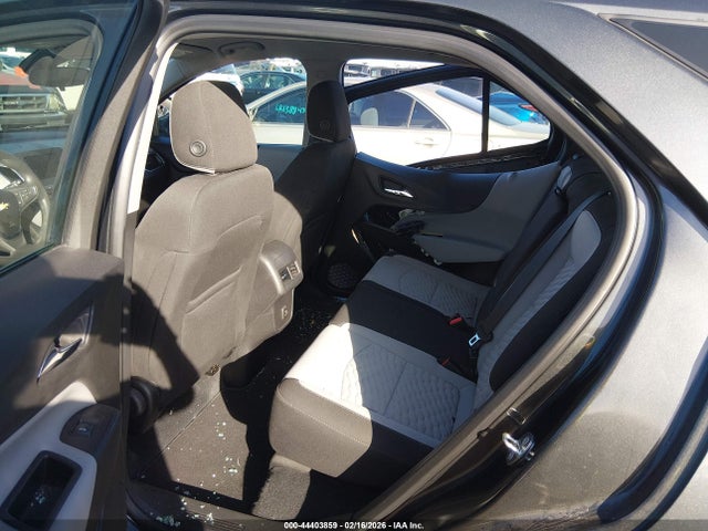 Chevrolet Equinox Fwd Ls 2020 3GNAXHEV4LS588721 Image 8
