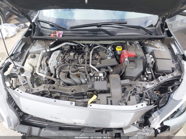 Nissan Sentra S Xtronic Cvt 2024 3N1AB8BV6RY204216 Image 10