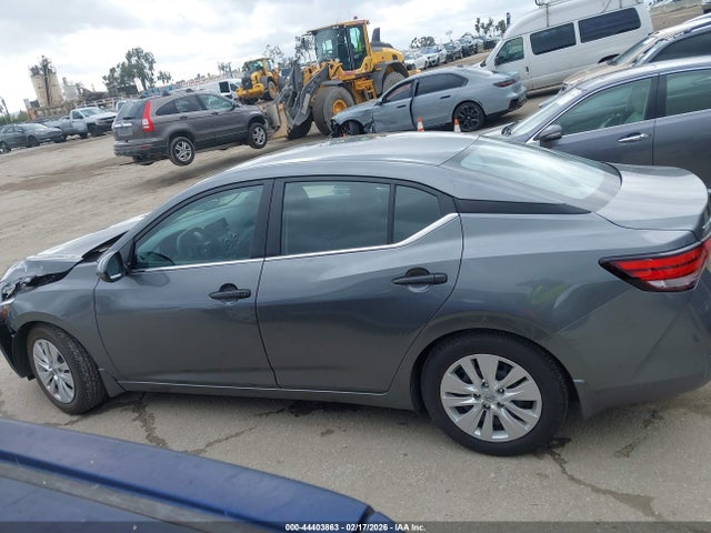 Nissan Sentra S Xtronic Cvt 2024 3N1AB8BV6RY204216 Image 15