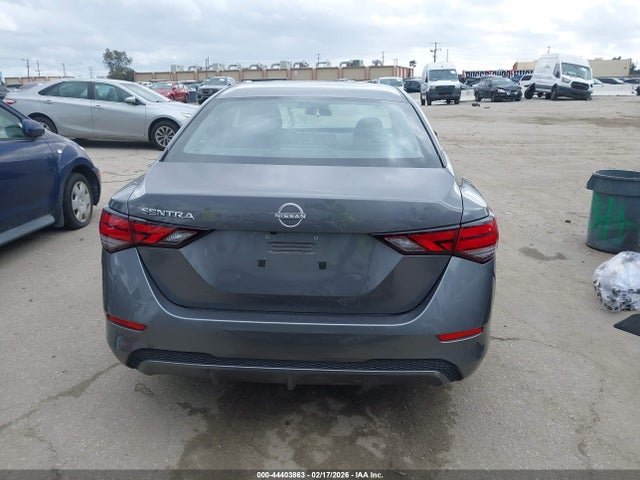 Nissan Sentra S Xtronic Cvt 2024 3N1AB8BV6RY204216 Image 17