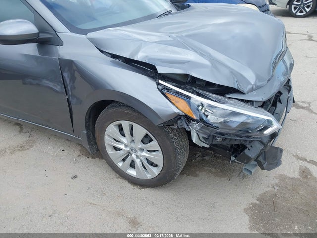 Nissan Sentra S Xtronic Cvt 2024 3N1AB8BV6RY204216 Image 18