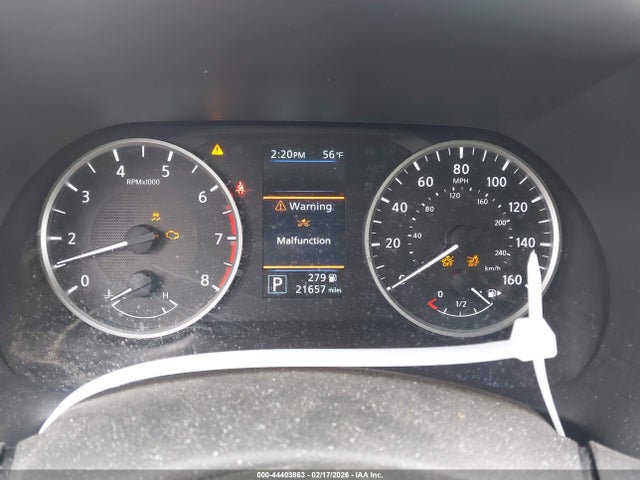 Nissan Sentra S Xtronic Cvt 2024 3N1AB8BV6RY204216 Image 7