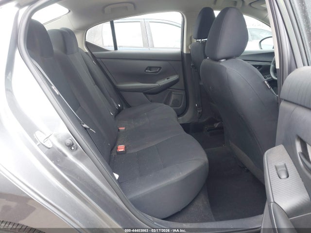 Nissan Sentra S Xtronic Cvt 2024 3N1AB8BV6RY204216 Image 8