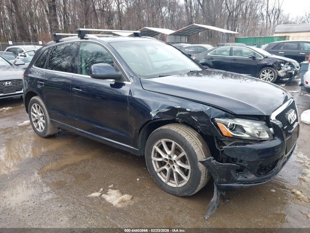 2010 AUDI Q5 WA1LKAFP7AA023637 Photo 0