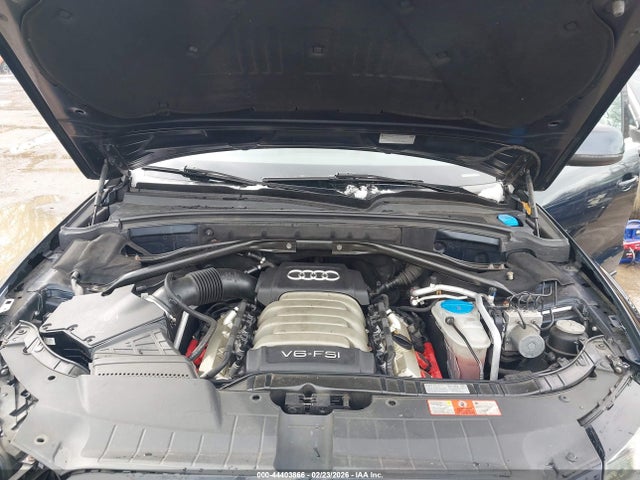 2010 AUDI Q5 WA1LKAFP7AA023637 Photo 9