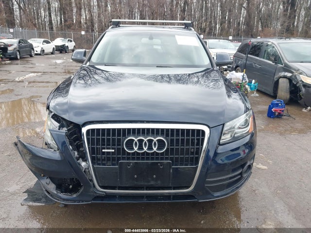 Продажа на аукционе авто 2010 Audi Q5 3.2 Premium, vin: WA1LKAFP7AA023637, номер лота: 44403866