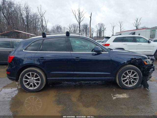 Продажа на аукционе авто 2010 Audi Q5 3.2 Premium, vin: WA1LKAFP7AA023637, номер лота: 44403866