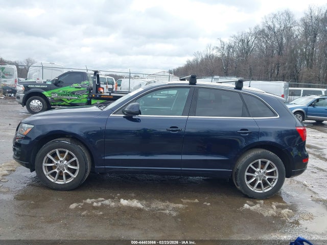 Продажа на аукционе авто 2010 Audi Q5 3.2 Premium, vin: WA1LKAFP7AA023637, номер лота: 44403866