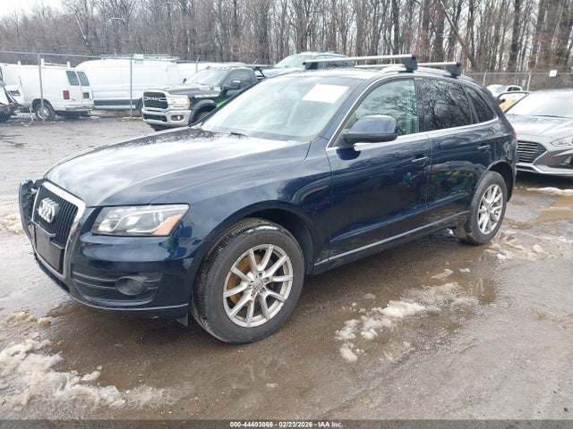 2010 AUDI Q5 WA1LKAFP7AA023637 Photo 1
