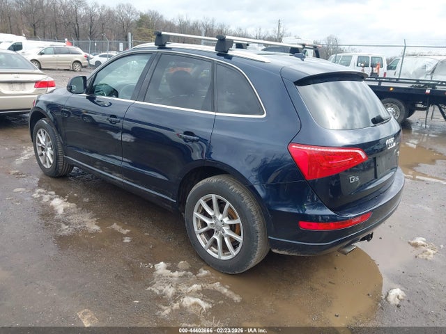 2010 AUDI Q5 WA1LKAFP7AA023637 Photo 2