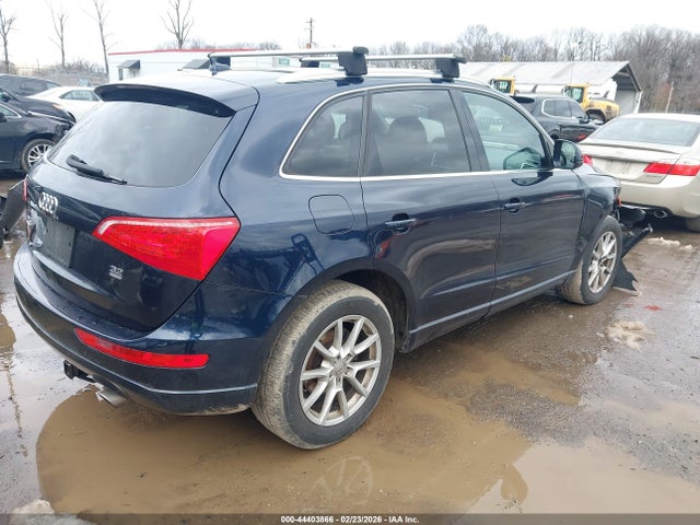 2010 AUDI Q5 WA1LKAFP7AA023637 Photo 3