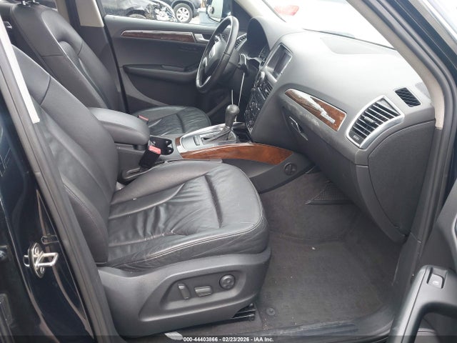 2010 AUDI Q5 WA1LKAFP7AA023637 Photo 4