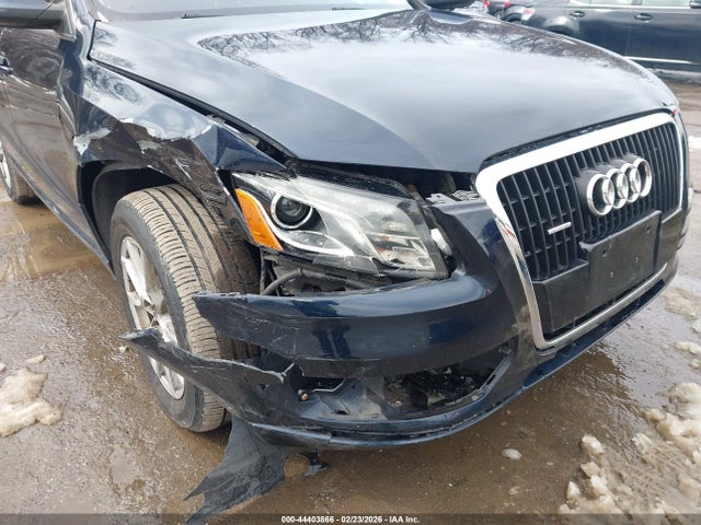 2010 AUDI Q5 WA1LKAFP7AA023637 Photo 5
