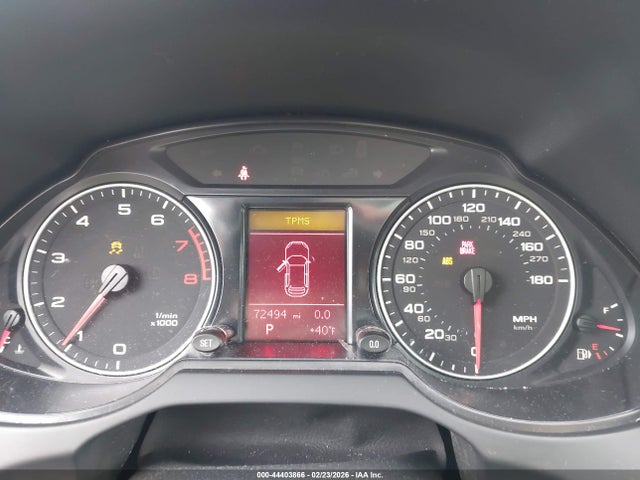 2010 AUDI Q5 WA1LKAFP7AA023637 Photo 6