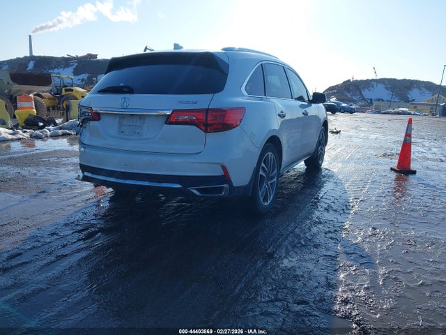 Продаж на аукціоні авто 2018 Acura Mdx Advance Package, vin: 5J8YD3H81JL001498, номер лоту: 44403869