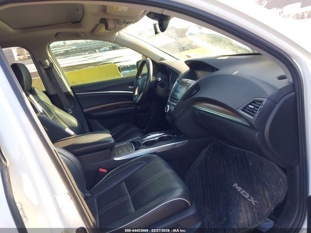 Продаж на аукціоні авто 2018 Acura Mdx Advance Package, vin: 5J8YD3H81JL001498, номер лоту: 44403869