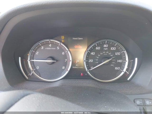 Продаж на аукціоні авто 2018 Acura Mdx Advance Package, vin: 5J8YD3H81JL001498, номер лоту: 44403869