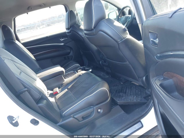 Продаж на аукціоні авто 2018 Acura Mdx Advance Package, vin: 5J8YD3H81JL001498, номер лоту: 44403869
