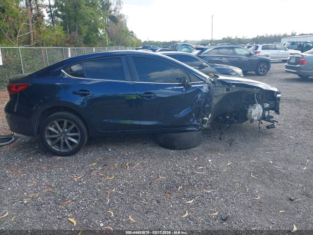 Продаж на аукціоні авто 2018 Mazda Mazda3 Touring, vin: 3MZBN1V32JM206483, номер лоту: 44403870