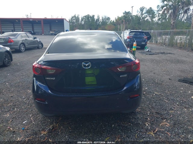 Продаж на аукціоні авто 2018 Mazda Mazda3 Touring, vin: 3MZBN1V32JM206483, номер лоту: 44403870