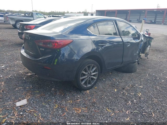 Продаж на аукціоні авто 2018 Mazda Mazda3 Touring, vin: 3MZBN1V32JM206483, номер лоту: 44403870