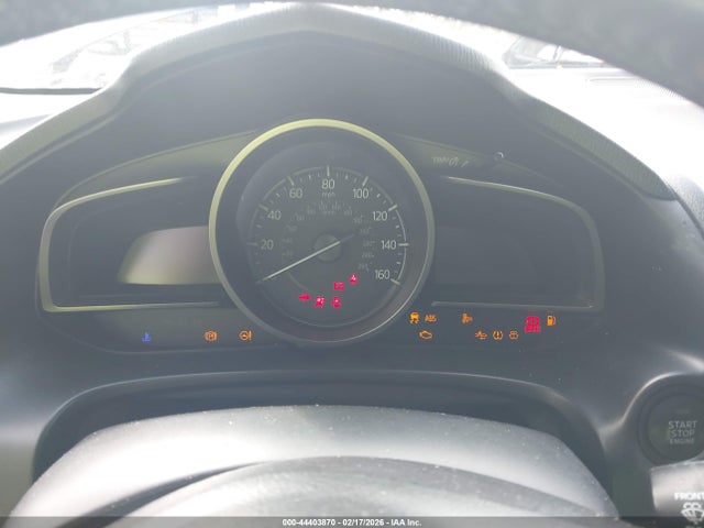 Продаж на аукціоні авто 2018 Mazda Mazda3 Touring, vin: 3MZBN1V32JM206483, номер лоту: 44403870