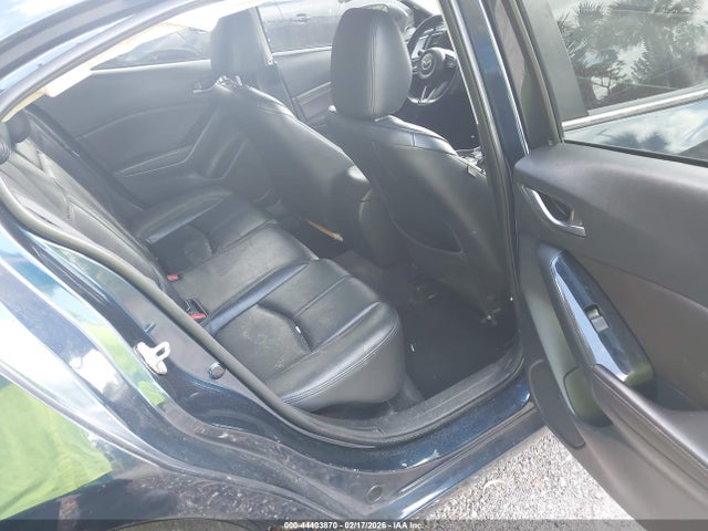 Продаж на аукціоні авто 2018 Mazda Mazda3 Touring, vin: 3MZBN1V32JM206483, номер лоту: 44403870