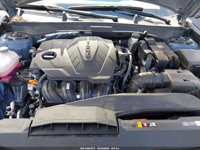 Hyundai Sonata Sel Convenience 2025 KMHL14JA0SA444500 Image 10