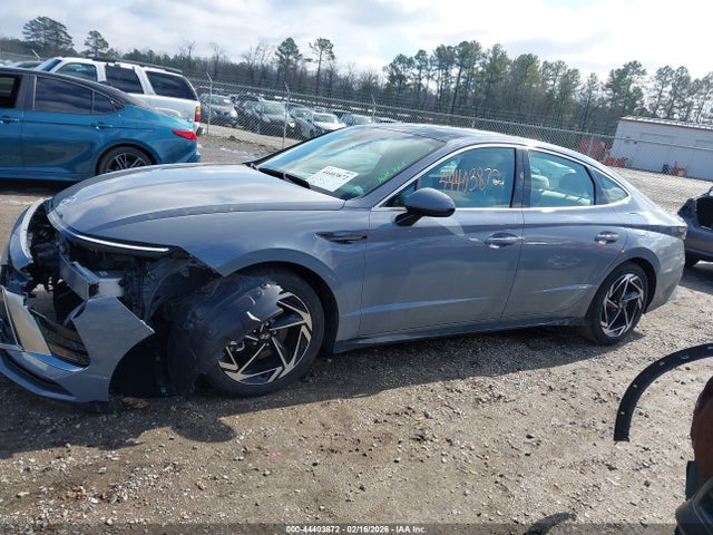 Hyundai Sonata Sel Convenience 2025 KMHL14JA0SA444500 Image 14